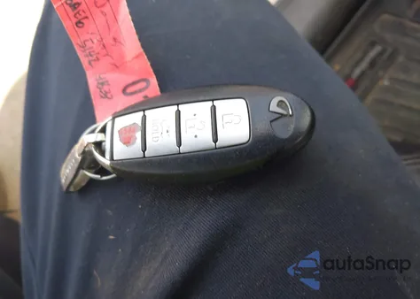 2011 Infiniti G37 Journey из США, поврежденный, VIN JN1CV6EK9BM210218